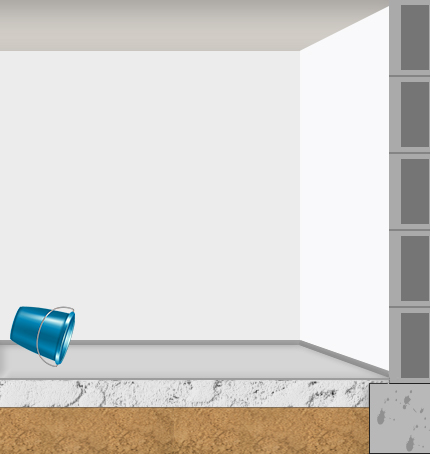 Bodensanierung 8 bodenbeschichtung nach grundierung