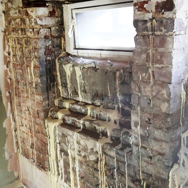 kewabo deutschland gmbh oberhausen mauerwerksverfestigung