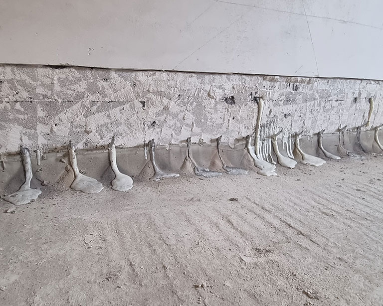 kewabo deutschland gmbh oberhausen horizontalsperre