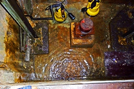 kewabo deutschland gmbh oberhausen aufzugschacht abdichtung